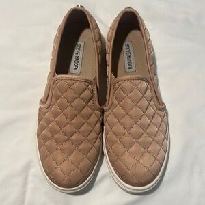 Steve Madden Quilted Sneakers